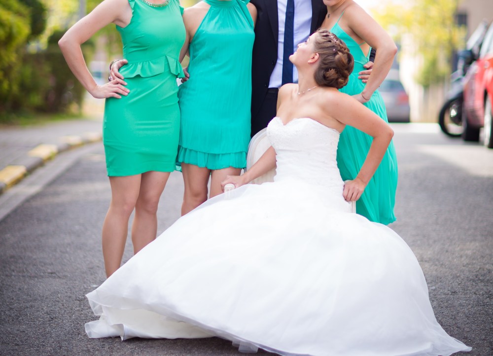 Mariage Charlotte et Arnaud