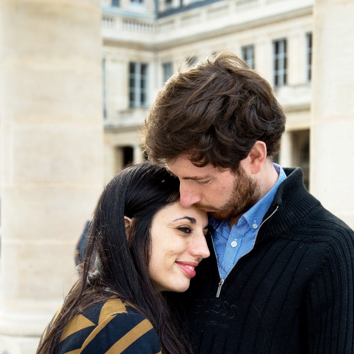 Couple Our Little Kosmos